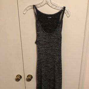 Aritzia Wildfred Free Midi Dress